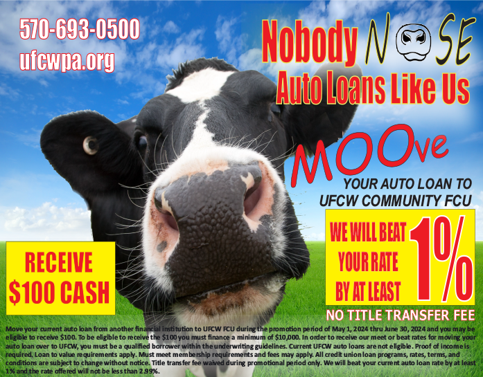 Moove Over Nose